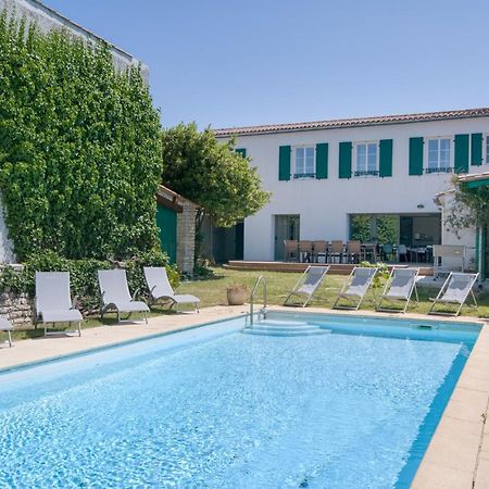 Maison Ma Re Hotes Le Bois-Plage-en-Re Luaran gambar