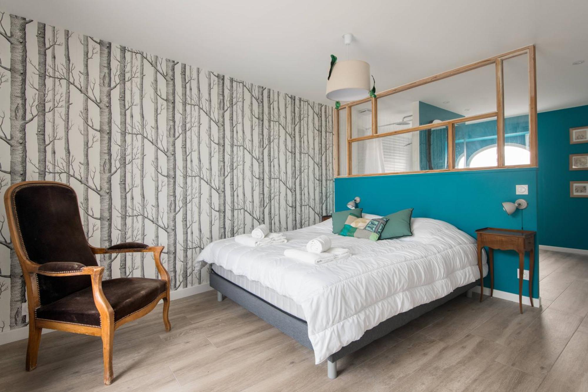 Maison Ma Re Hotes Le Bois-Plage-en-Re Luaran gambar