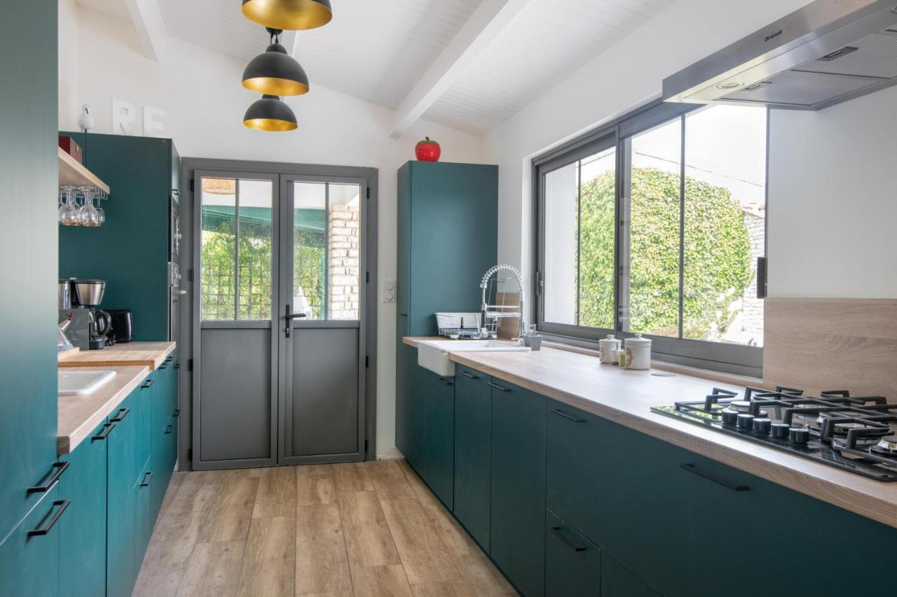 Maison Ma Re Hotes Le Bois-Plage-en-Re Luaran gambar
