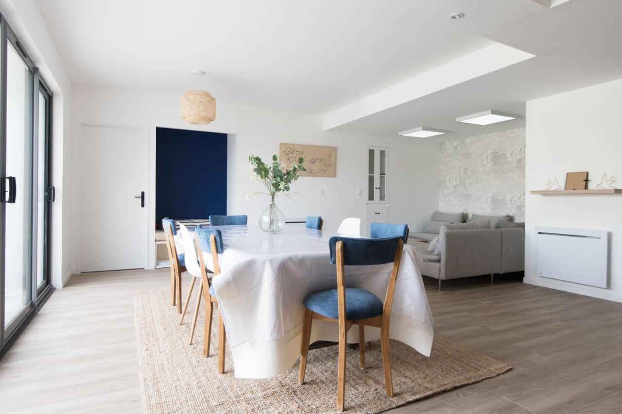 Maison Ma Re Hotes Le Bois-Plage-en-Re Luaran gambar