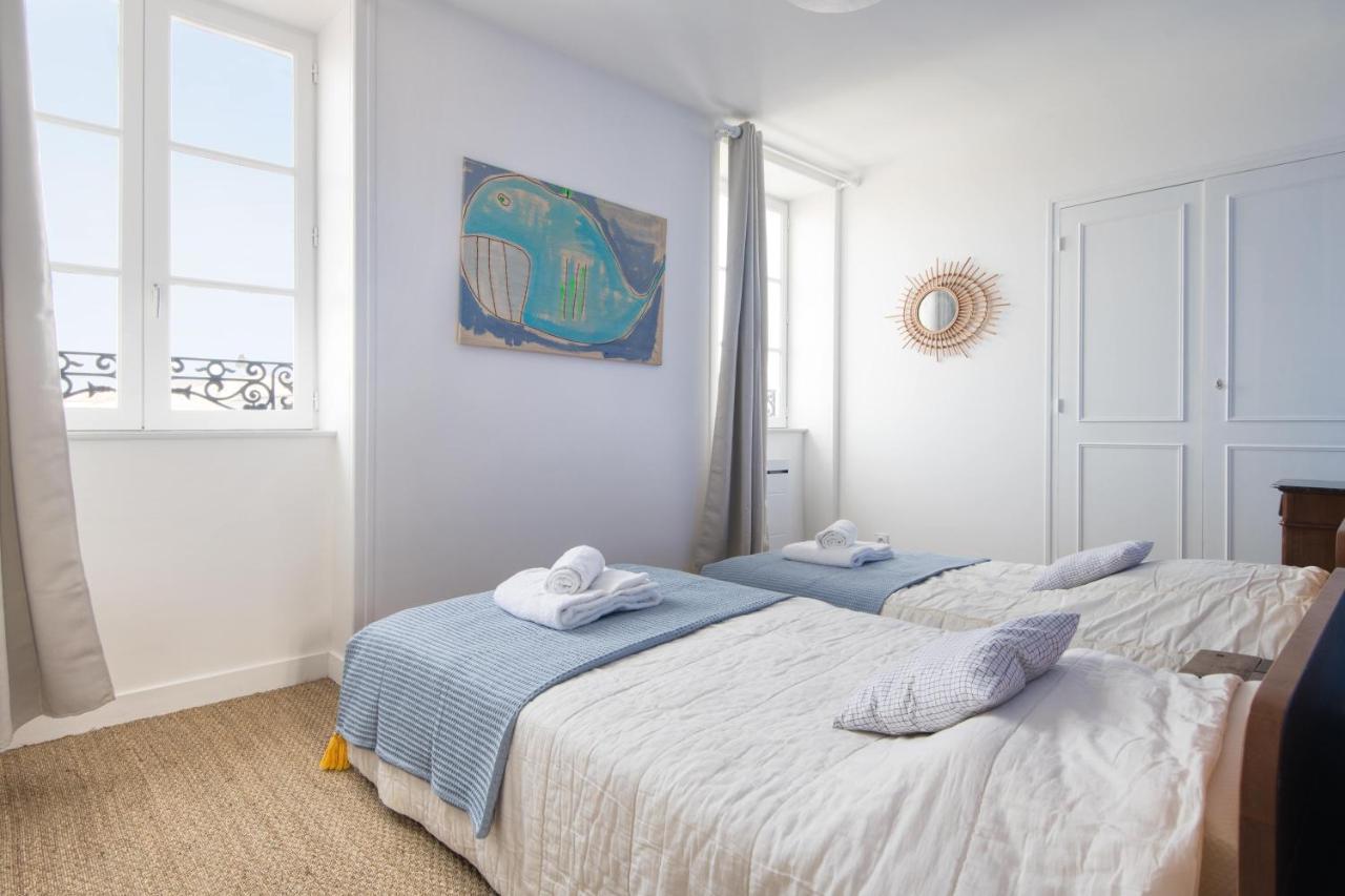 Maison Ma Re Hotes Le Bois-Plage-en-Re Luaran gambar