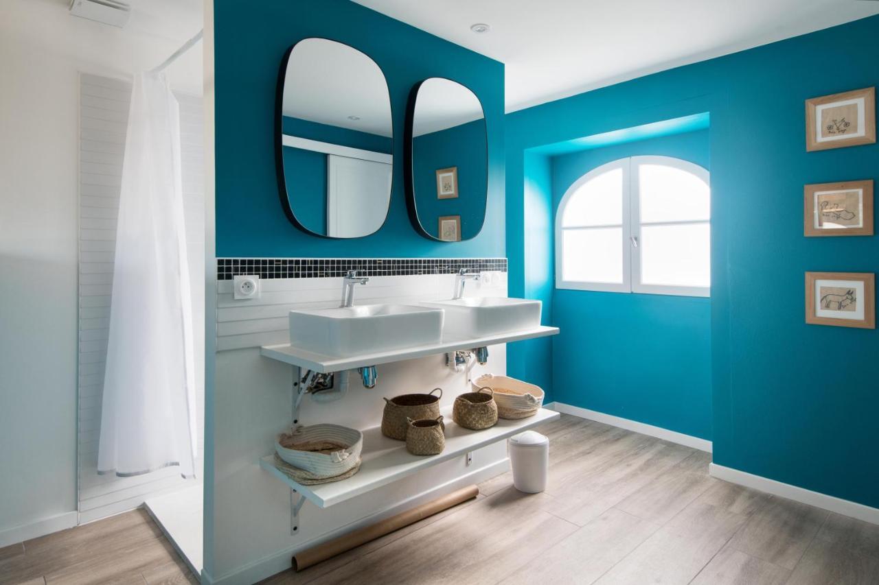 Maison Ma Re Hotes Le Bois-Plage-en-Re Luaran gambar