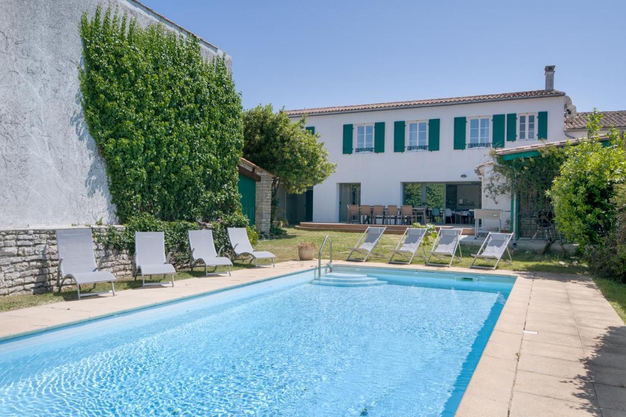 Maison Ma Re Hotes Le Bois-Plage-en-Re Luaran gambar