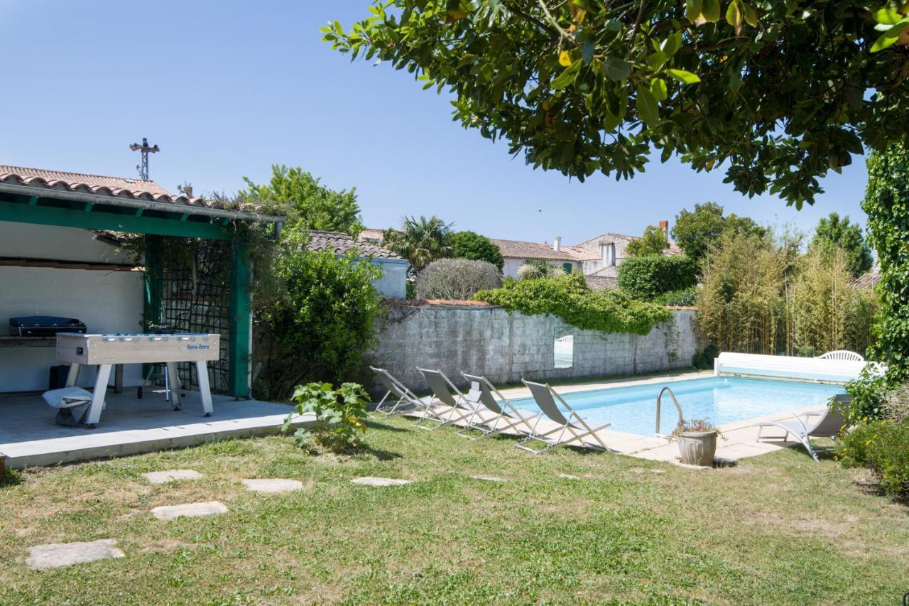 Maison Ma Re Hotes Le Bois-Plage-en-Re Luaran gambar