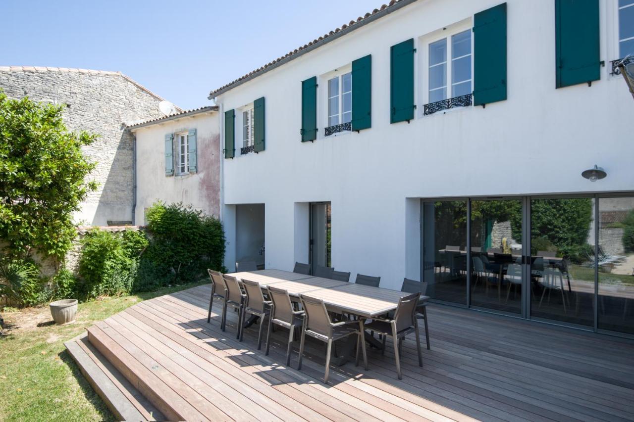 Maison Ma Re Hotes Le Bois-Plage-en-Re Luaran gambar