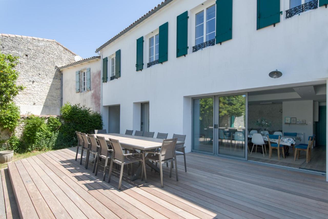 Maison Ma Re Hotes Le Bois-Plage-en-Re Luaran gambar