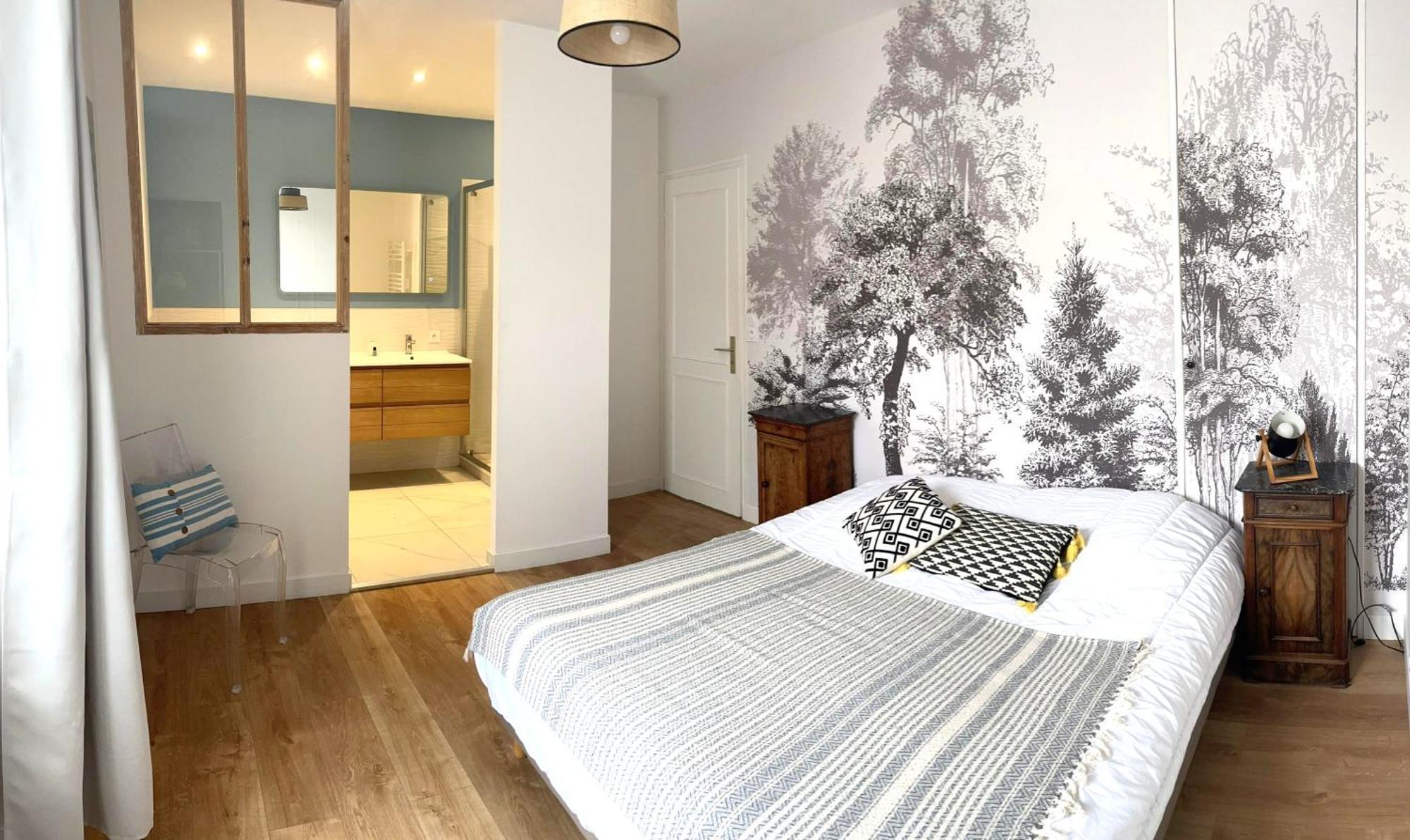 Maison Ma Re Hotes Le Bois-Plage-en-Re Luaran gambar
